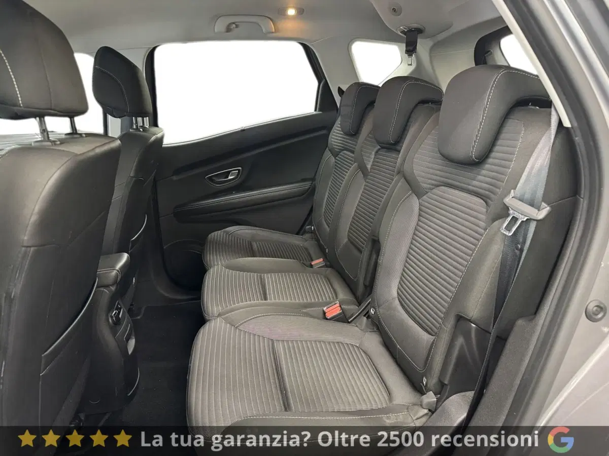 Renault Grand Scénic usata a Pistoia (6)