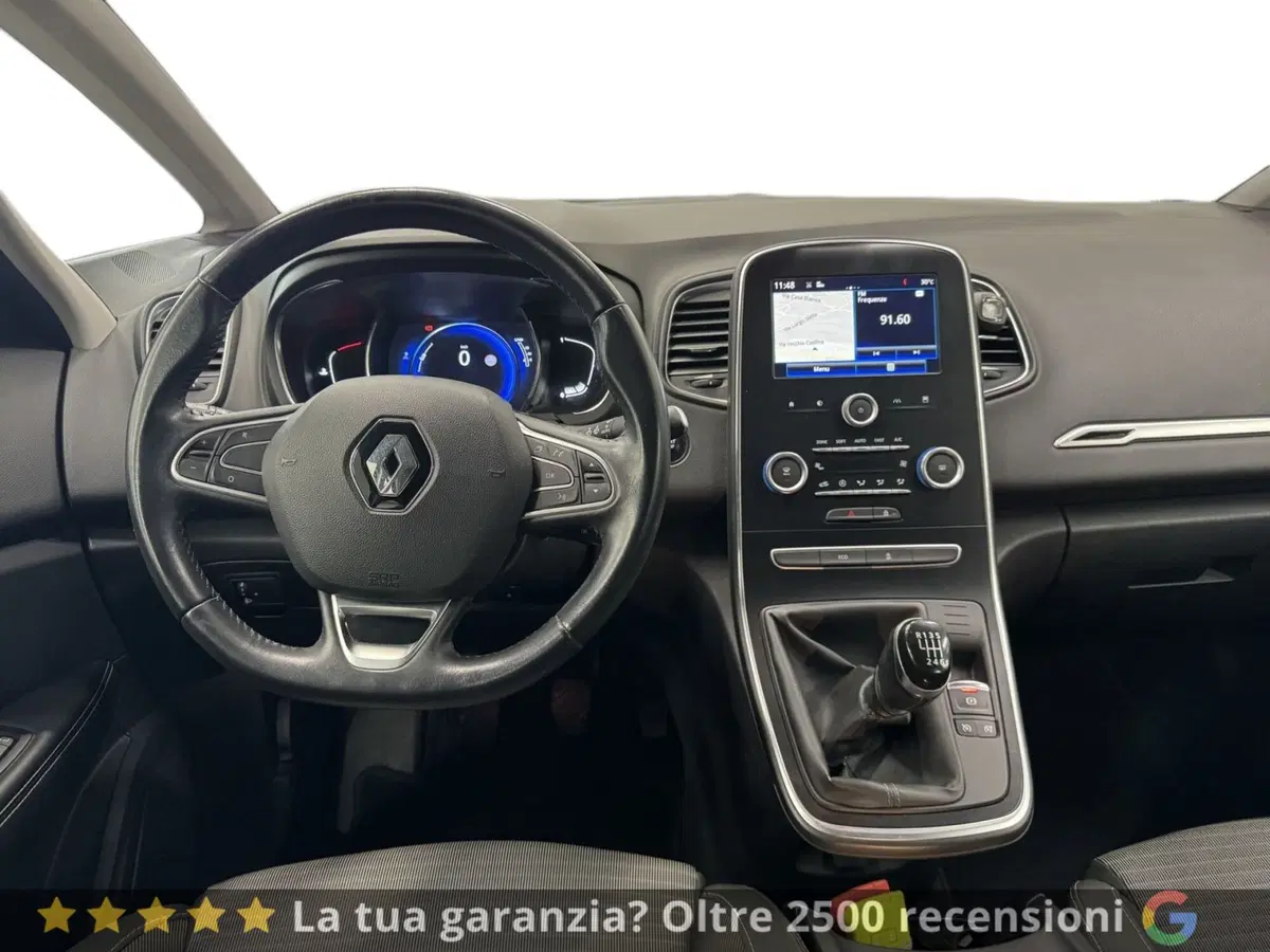 Renault Grand Scénic usata a Pistoia (7)