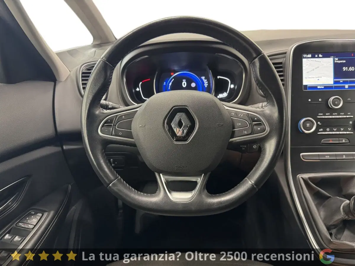 Renault Grand Scénic usata a Pistoia (8)