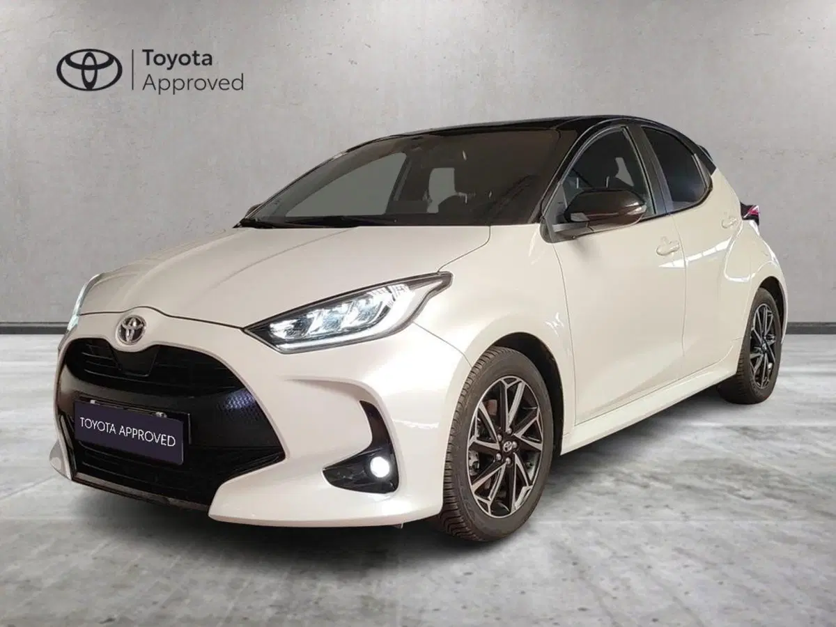 Toyota Yaris usata a Milano