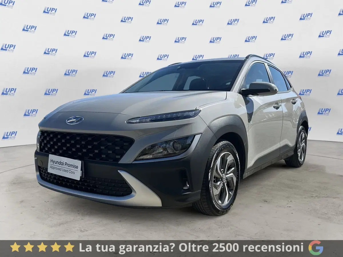 Hyundai Kona usata a Pistoia