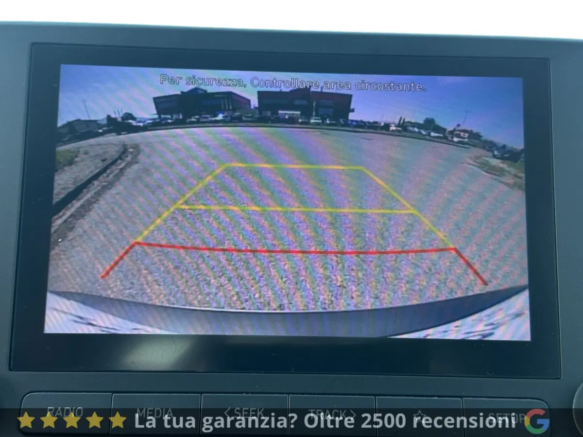 Hyundai Kona usata a Pistoia (11)