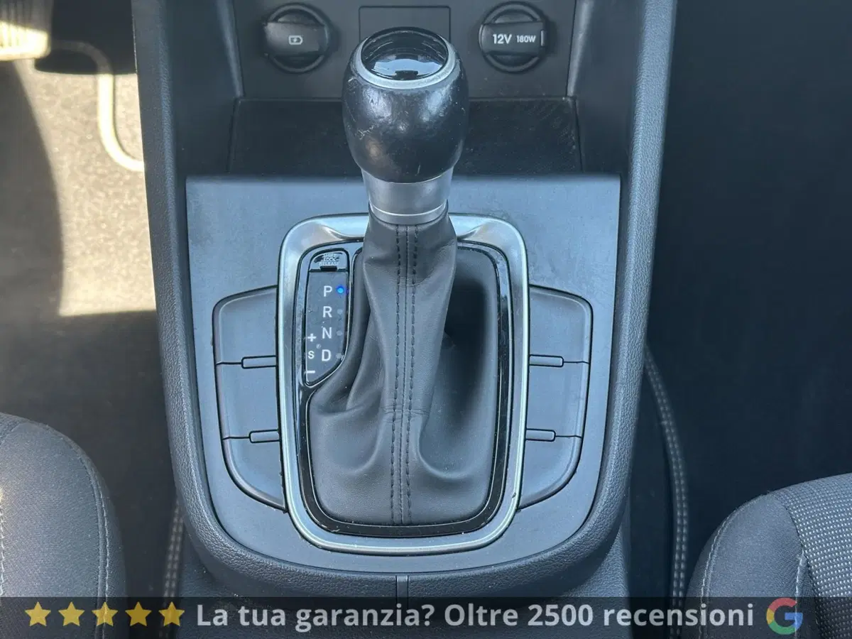 Hyundai Kona usata a Pistoia (12)