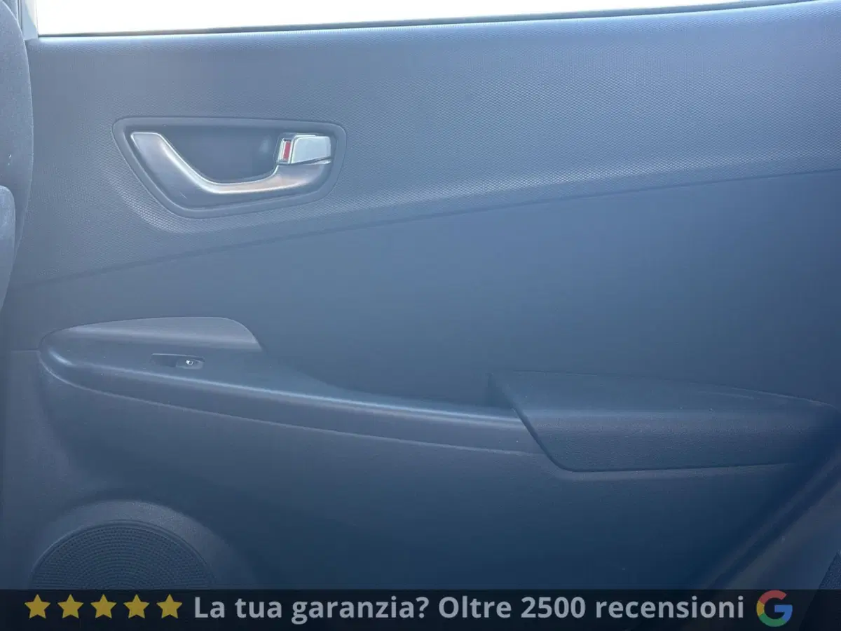 Hyundai Kona usata a Pistoia (14)