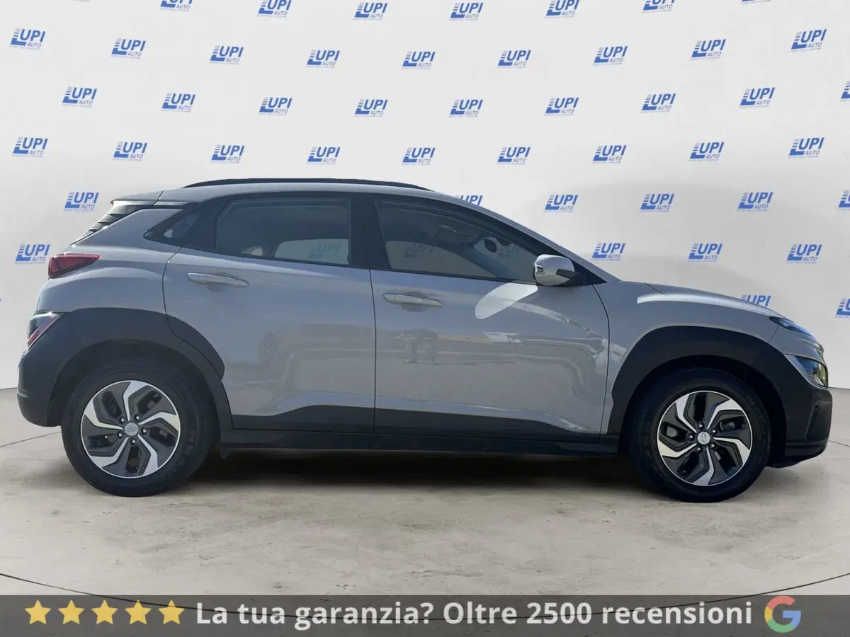 Hyundai Kona usata a Pistoia (3)