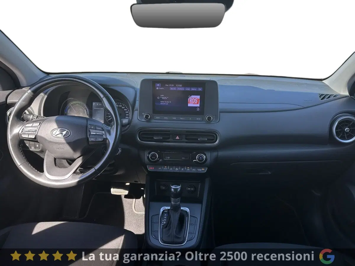 Hyundai Kona usata a Pistoia (7)