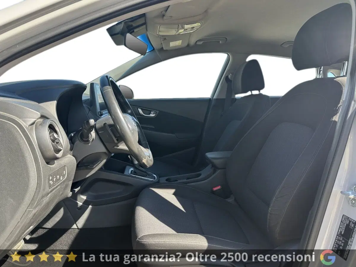 Hyundai Kona usata a Pistoia (8)