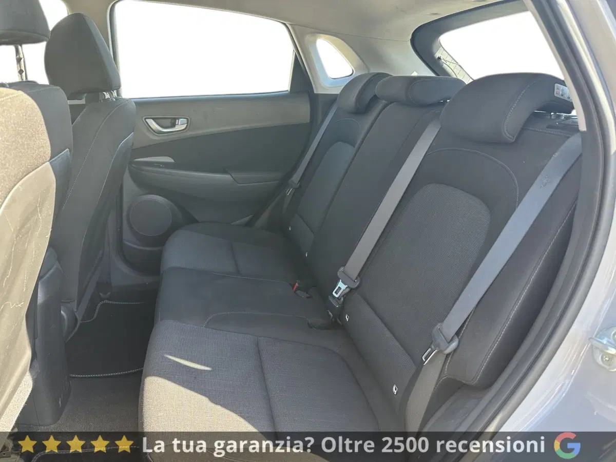 Hyundai Kona usata a Pistoia (9)