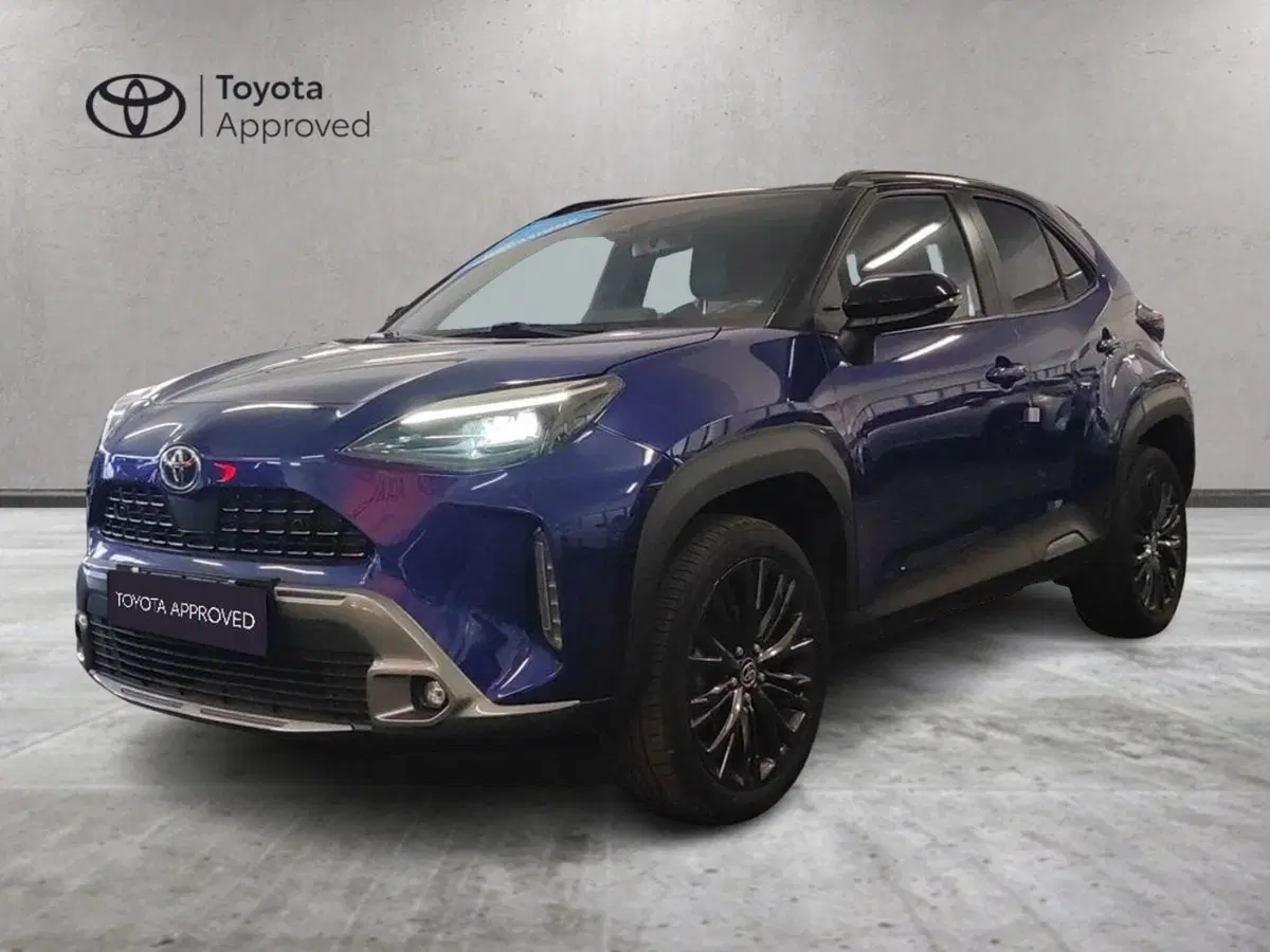Toyota Yaris Cross usata a Milano