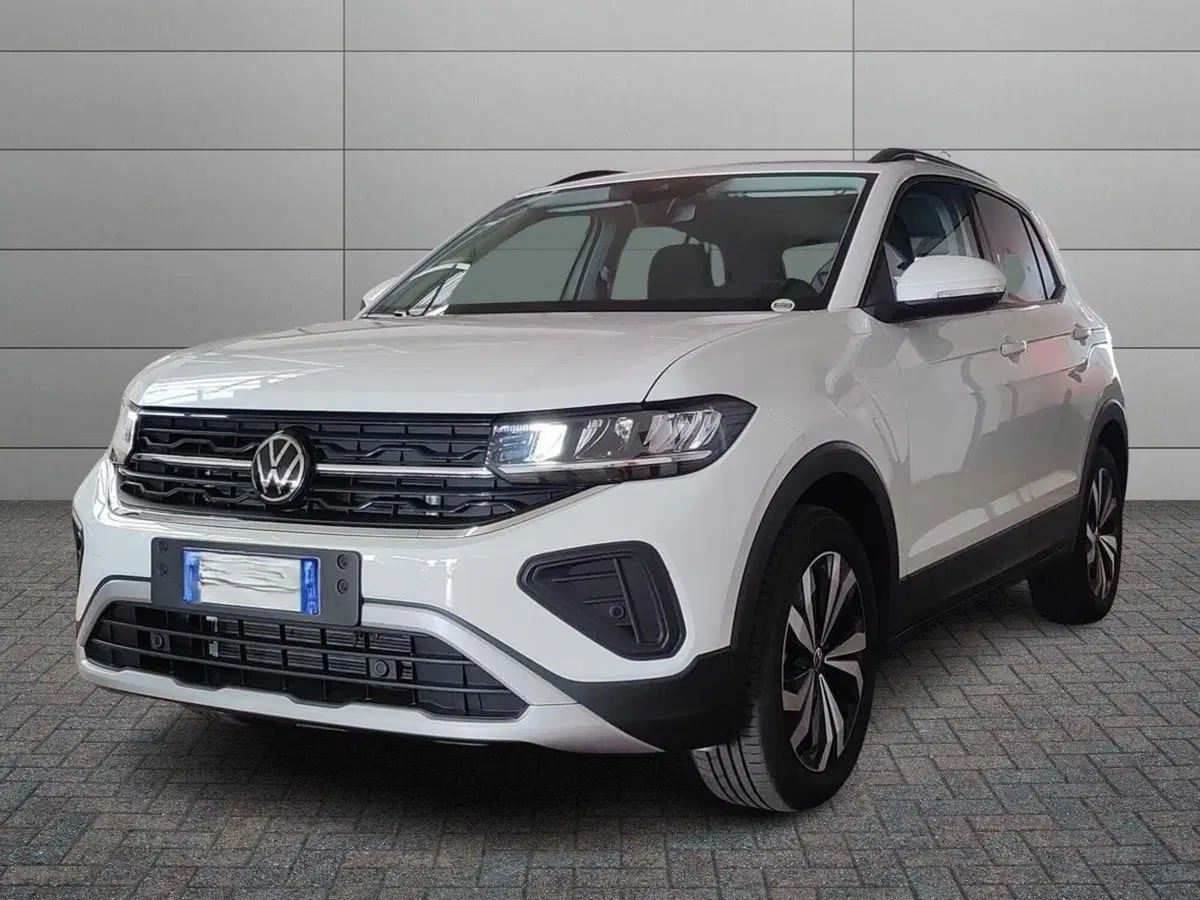 Volkswagen T-Cross usata a Milano
