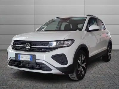 Volkswagen T-Cross 1.0 tsi Style 115cv dsg del 2025 usata a Milano
