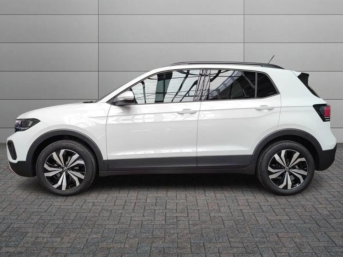 Volkswagen T-Cross usata a Milano (3)