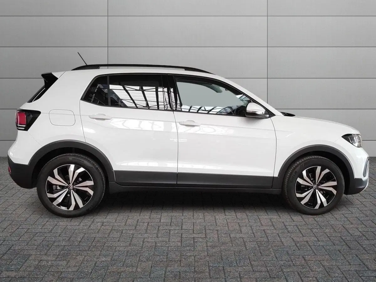 Volkswagen T-Cross usata a Milano (4)