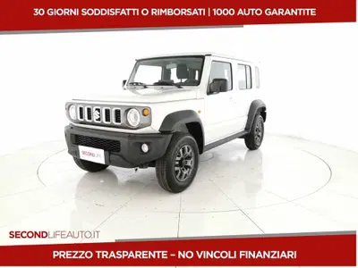 Suzuki Jimny 1.3i 16V cat Cabrio 4WD JLX nuova a Lanciano