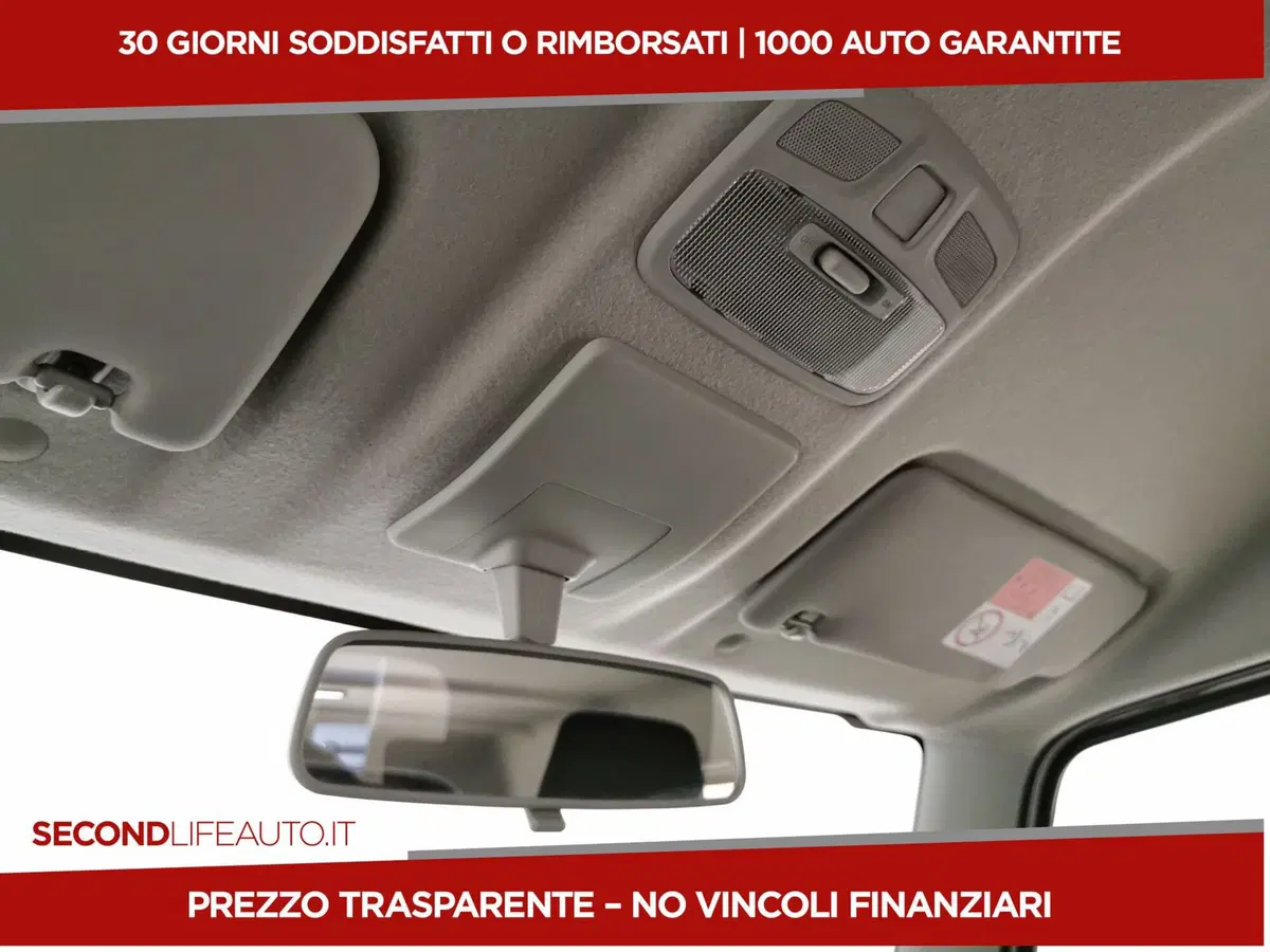 Suzuki Jimny nuova a Chieti (15)
