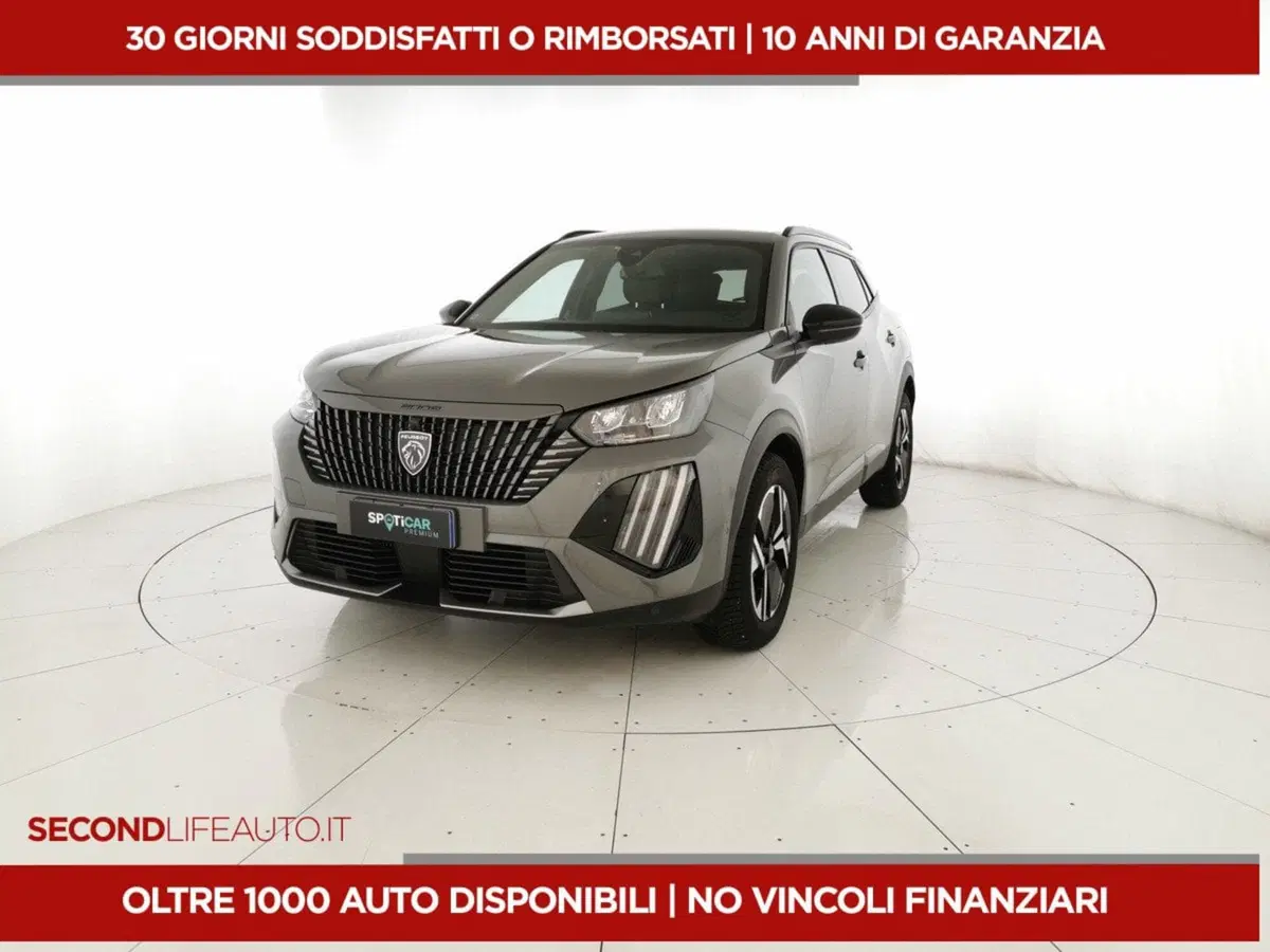 Peugeot 2008 usata a Chieti