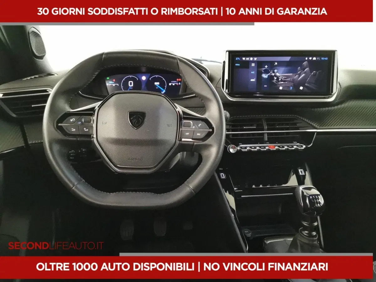 Peugeot 2008 usata a Chieti (17)