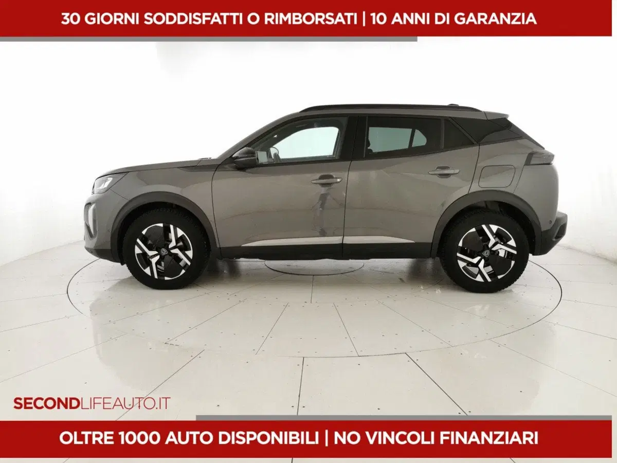 Peugeot 2008 usata a Chieti (2)