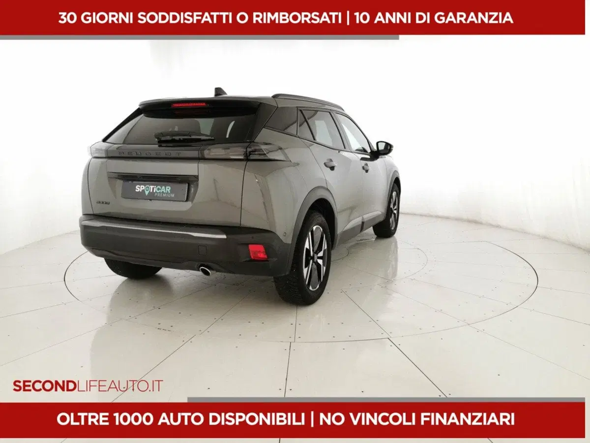 Peugeot 2008 usata a Chieti (6)