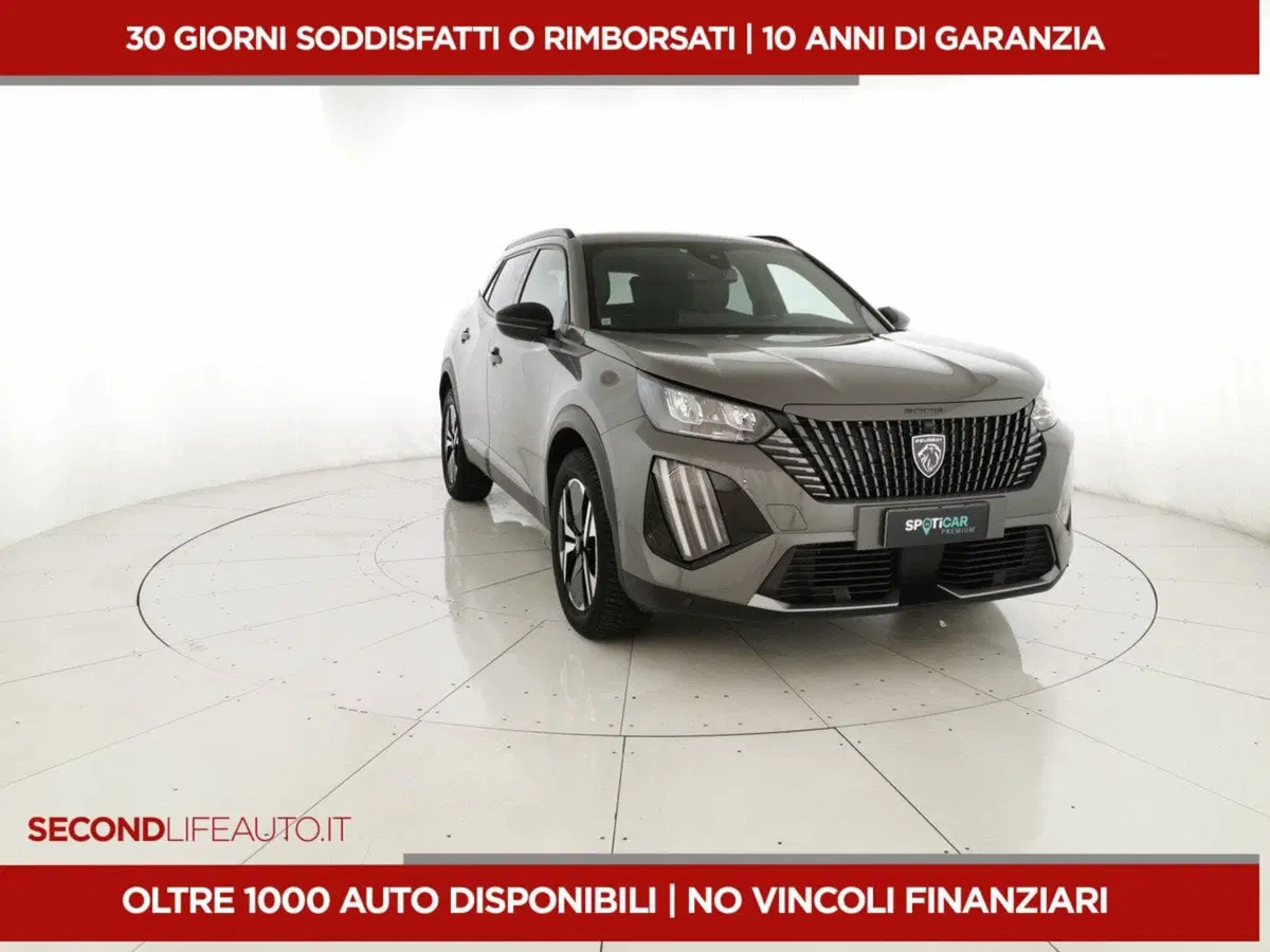 Peugeot 2008 usata a Chieti (7)