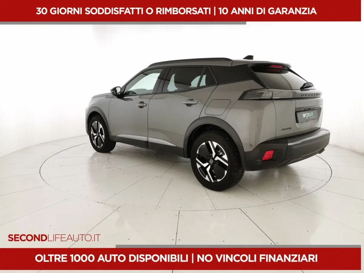 Peugeot 2008 usata a Chieti (3)