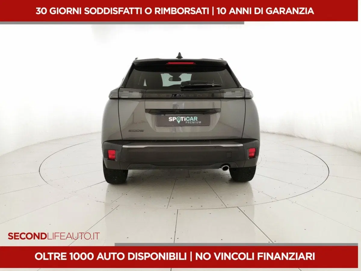 Peugeot 2008 usata a Chieti (4)