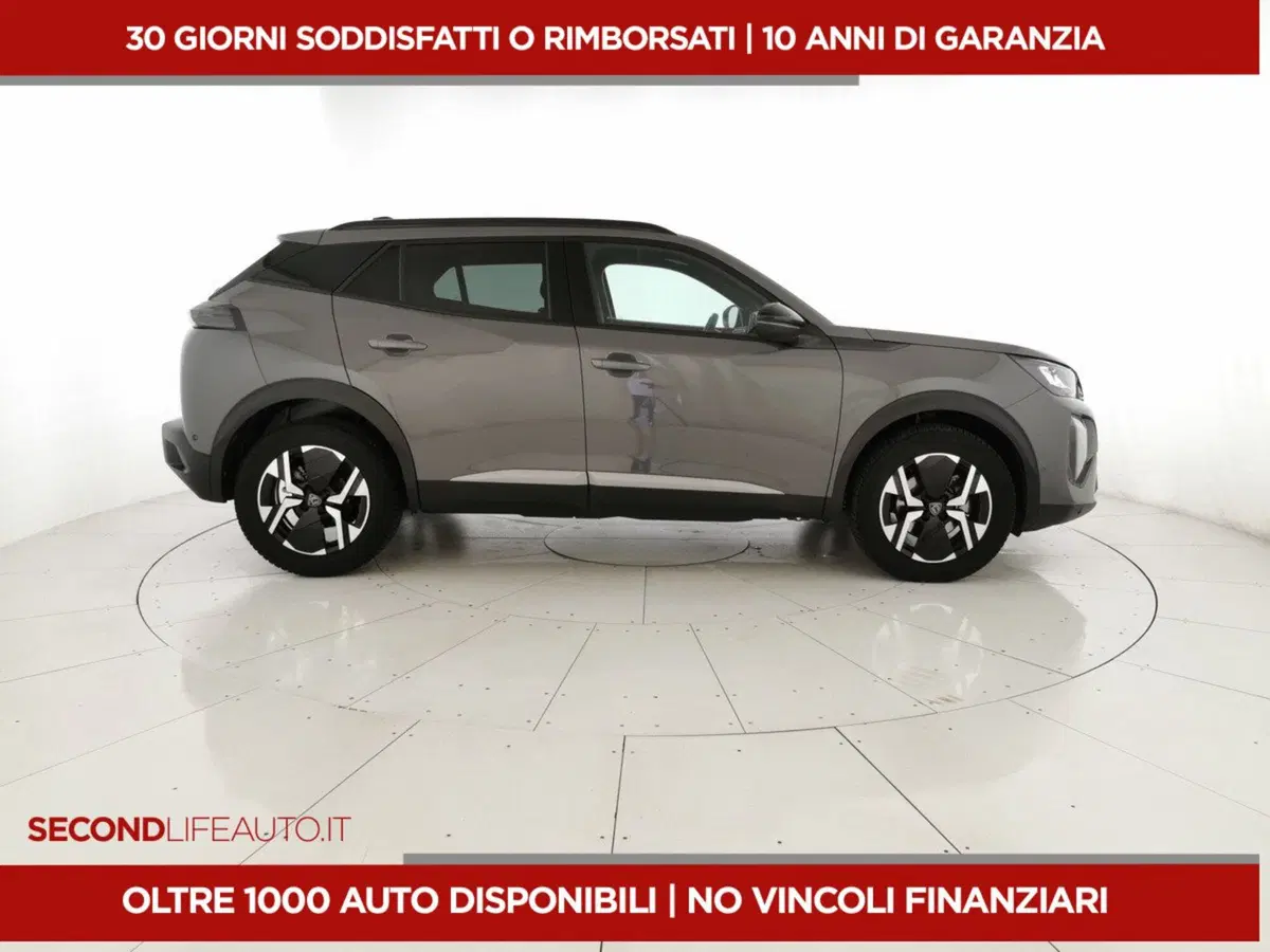 Peugeot 2008 usata a Chieti (6)