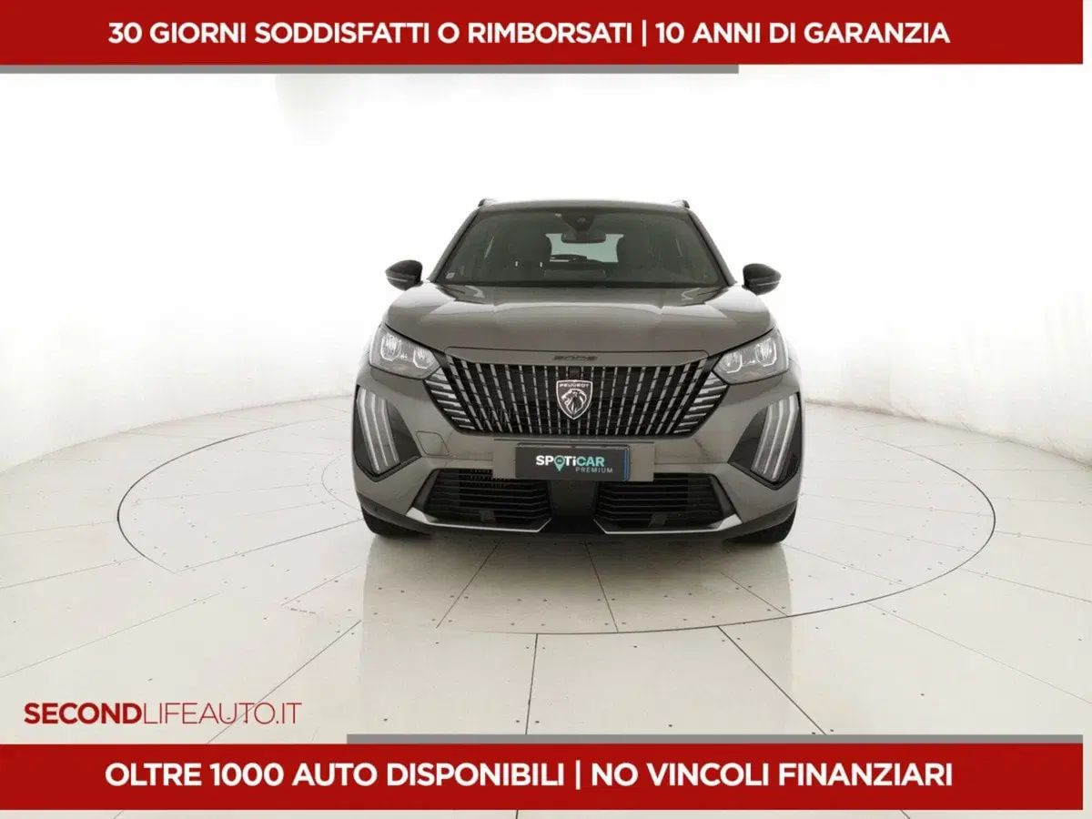 Peugeot 2008 usata a Chieti (8)