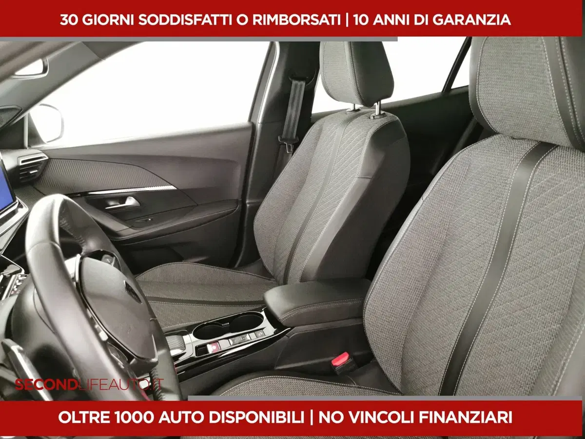 Peugeot 2008 usata a Chieti (10)