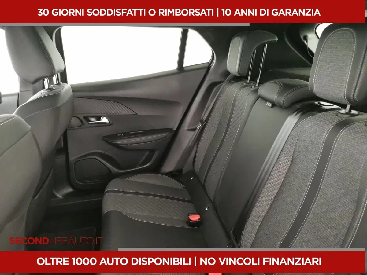 Peugeot 2008 usata a Chieti (11)