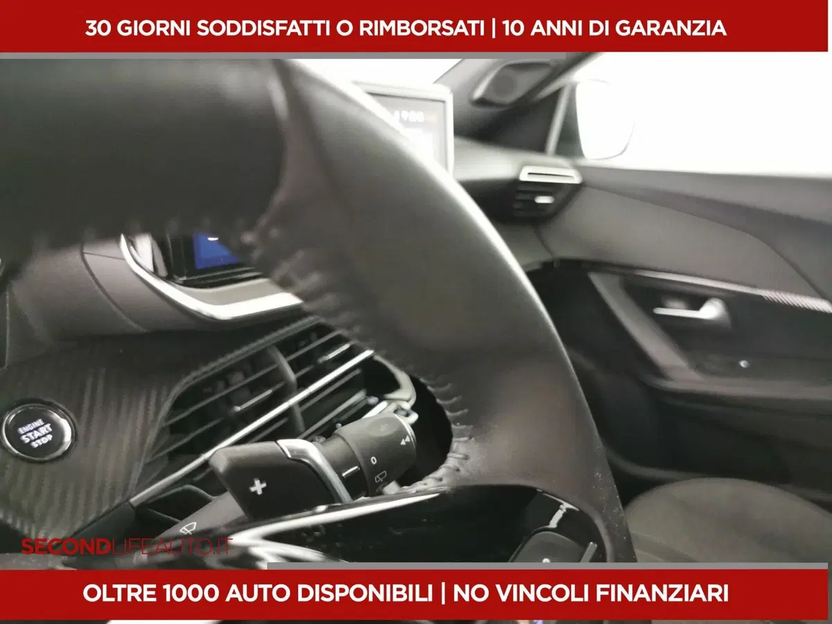 Peugeot 2008 usata a Chieti (12)