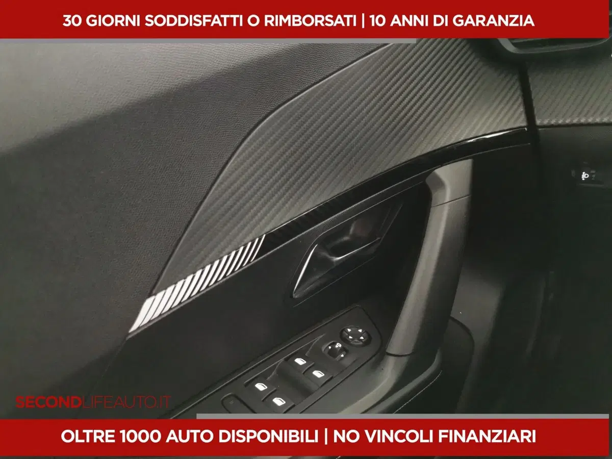 Peugeot 2008 usata a Chieti (13)
