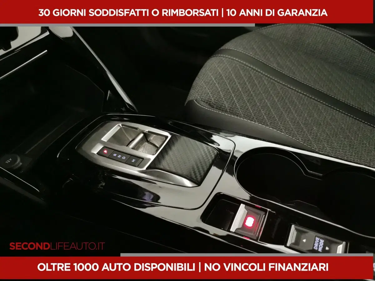 Peugeot 2008 usata a Chieti (15)