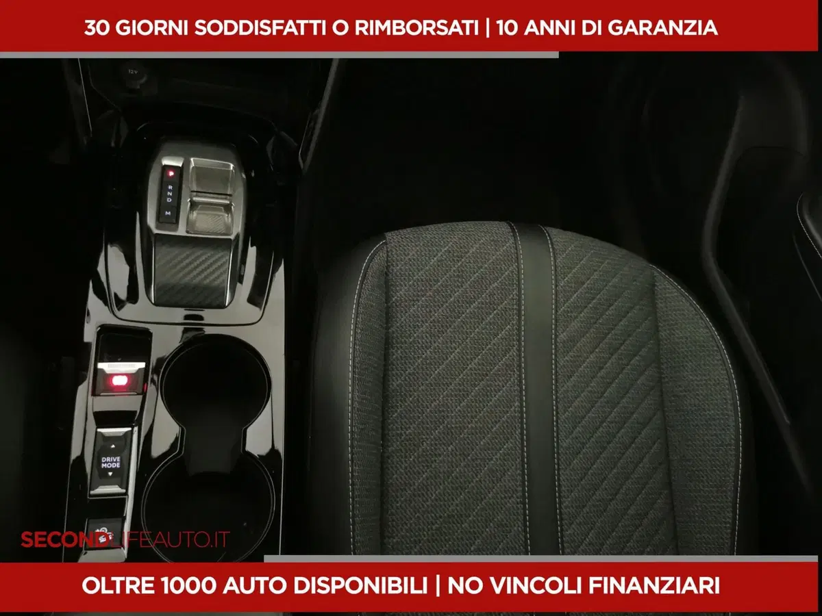 Peugeot 2008 usata a Chieti (16)