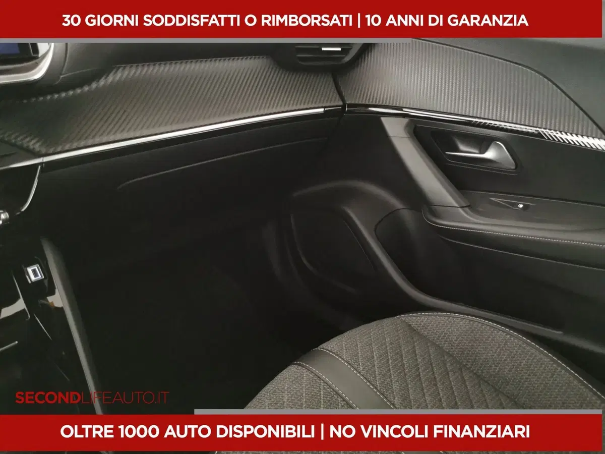 Peugeot 2008 usata a Chieti (17)