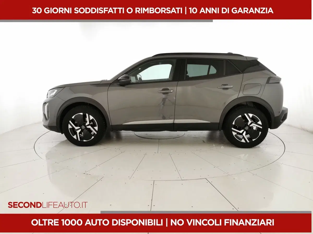 Peugeot 2008 usata a Chieti (2)