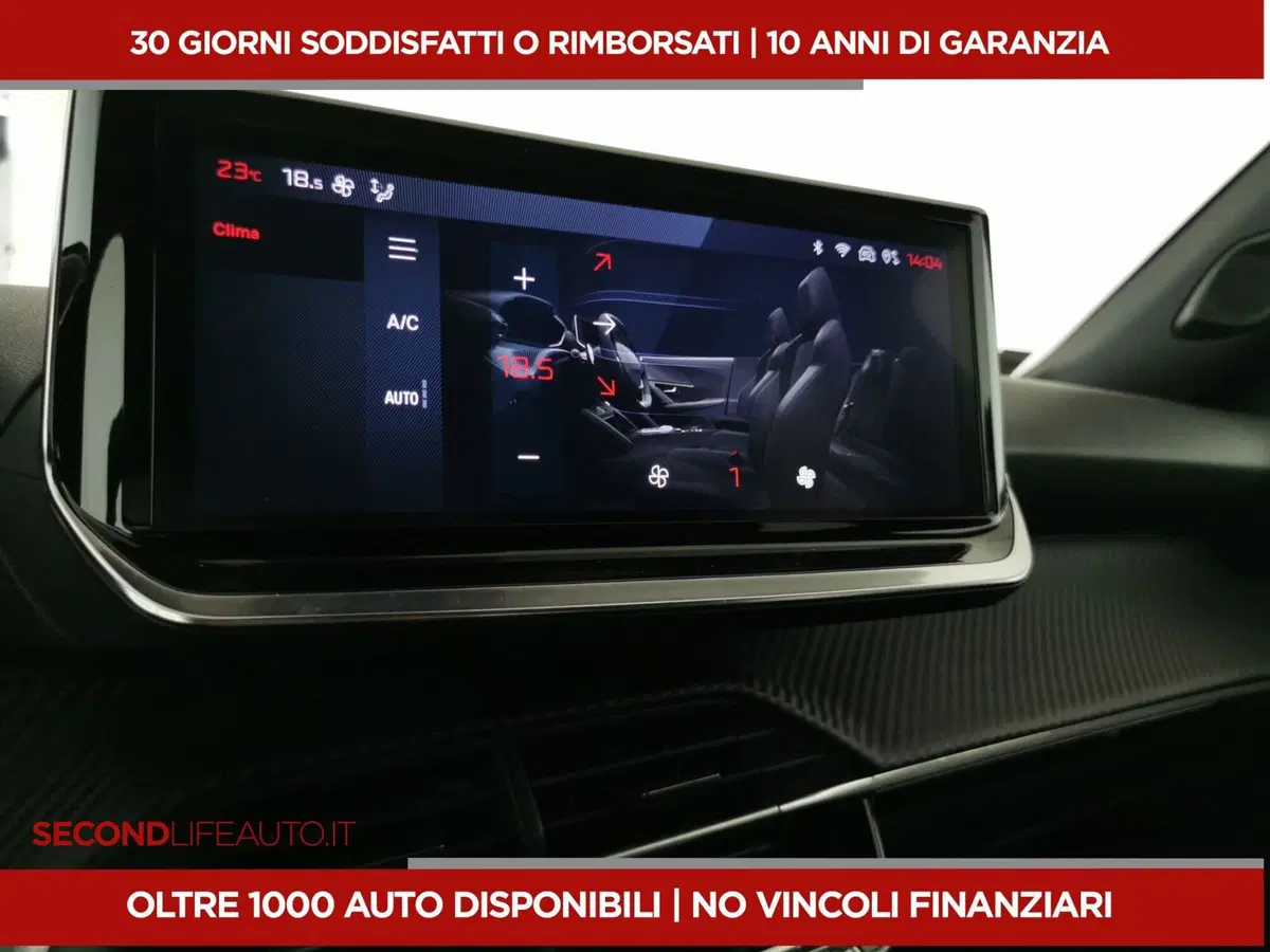 Peugeot 2008 usata a Chieti (20)