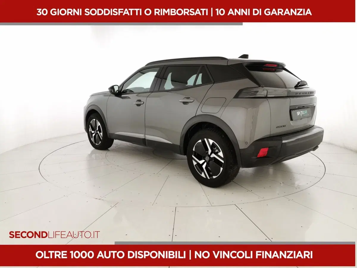 Peugeot 2008 usata a Chieti (3)