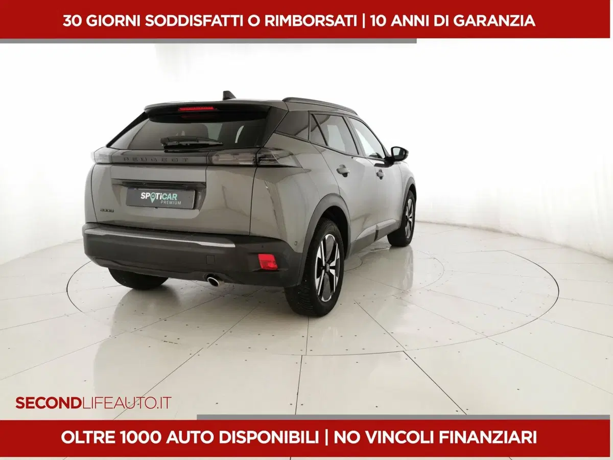 Peugeot 2008 usata a Chieti (5)