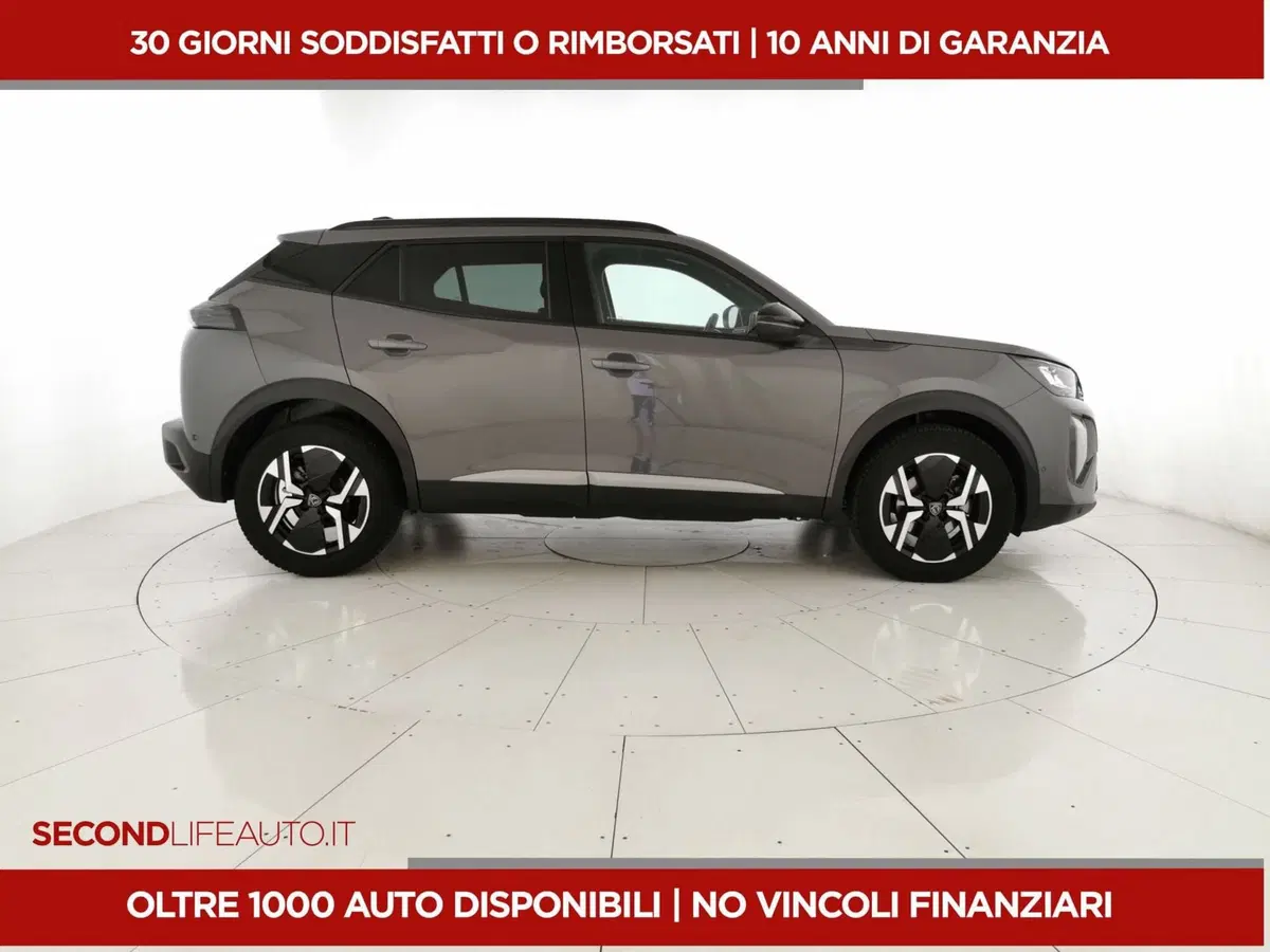 Peugeot 2008 usata a Chieti (6)