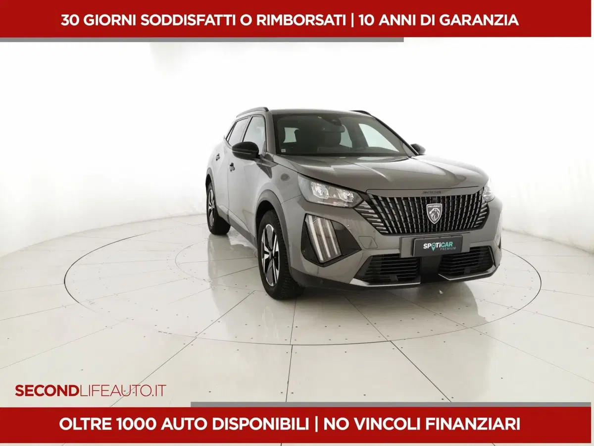 Peugeot 2008 usata a Chieti (7)