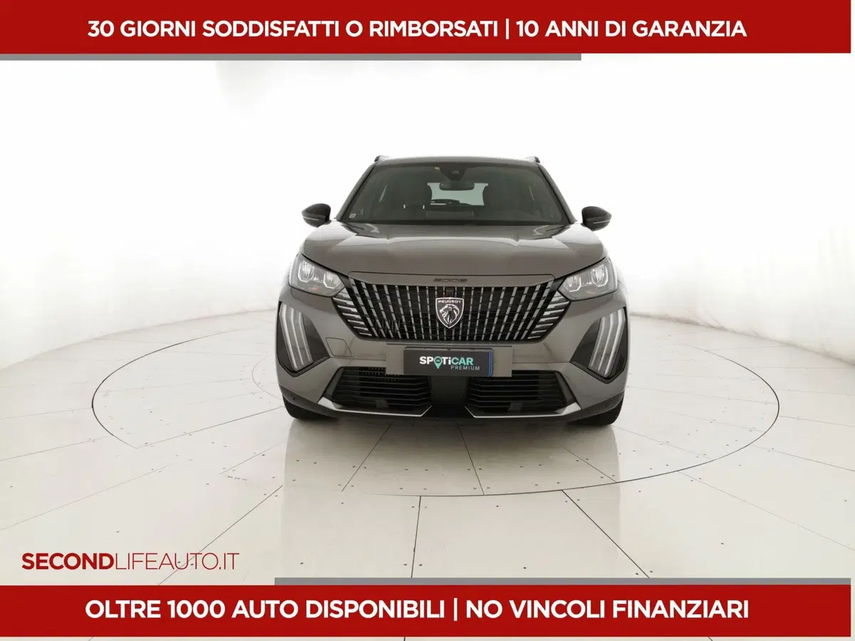 Peugeot 2008 usata a Chieti (9)