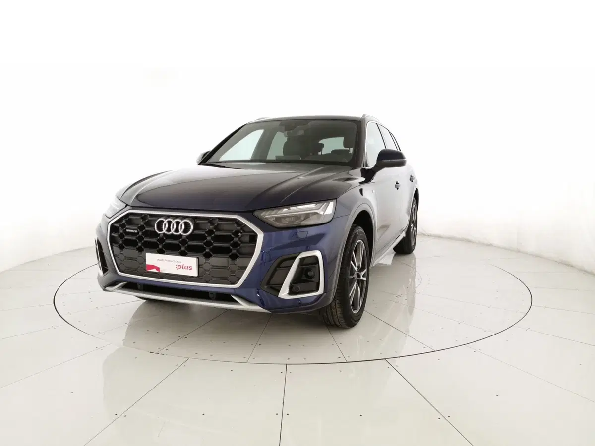 Audi Q5 usata a Chieti