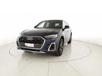 Audi Q5 40 2.0 tdi mhev 12V S line quattro s-tronic del 2024 usata a San Giovanni Teatino