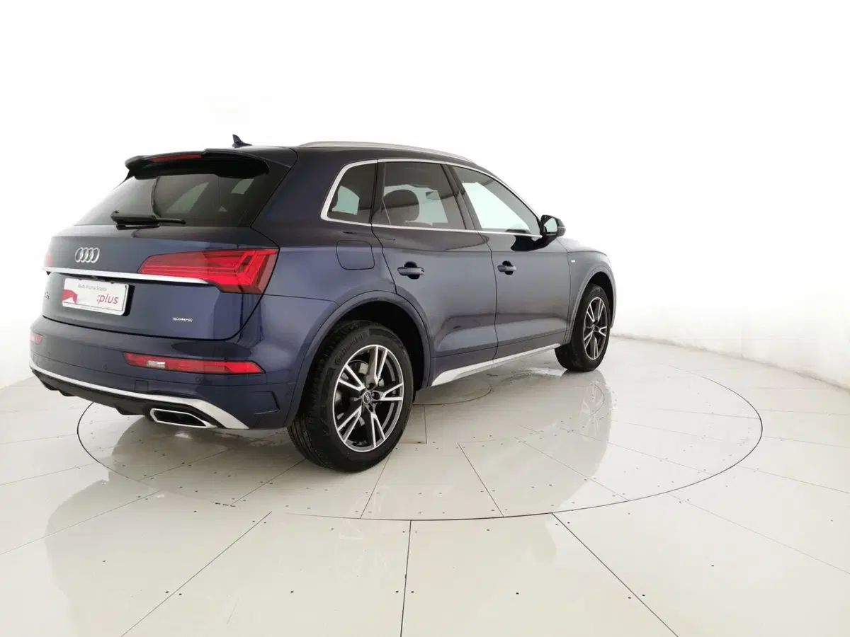 Audi Q5 usata a Chieti (3)