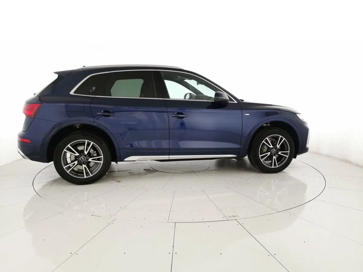 Audi Q5 usata a Chieti (4)