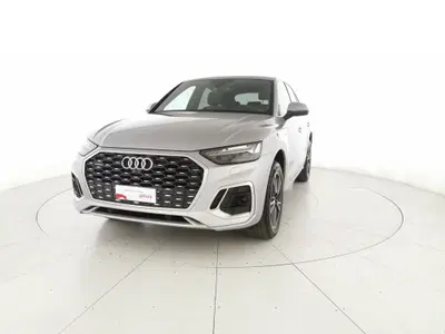 Audi Q5 Sportback Sportback 40 2.0 tdi mhev 12V quattro s-tronic del 2025 usata a San Giovanni Teatino