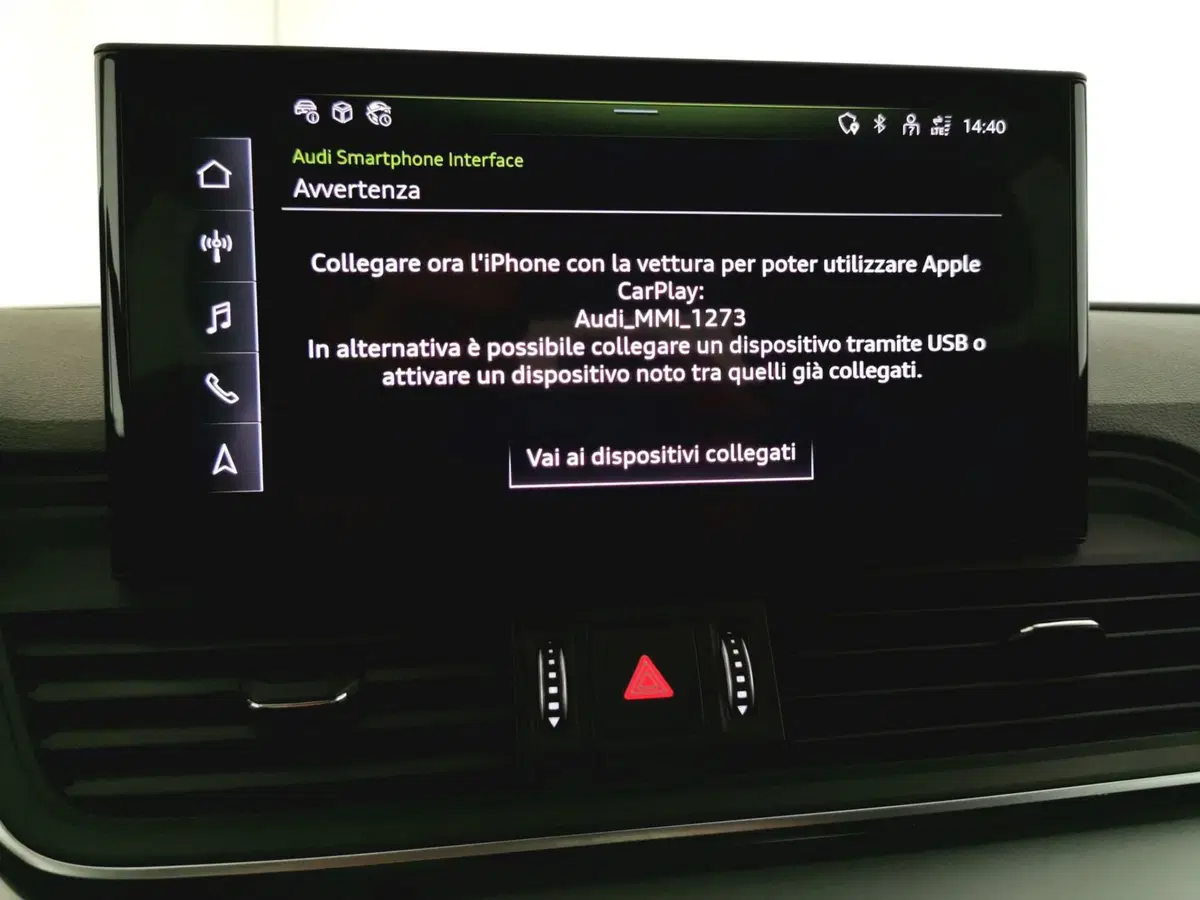 Audi Q5 Sportback usata a Chieti (13)