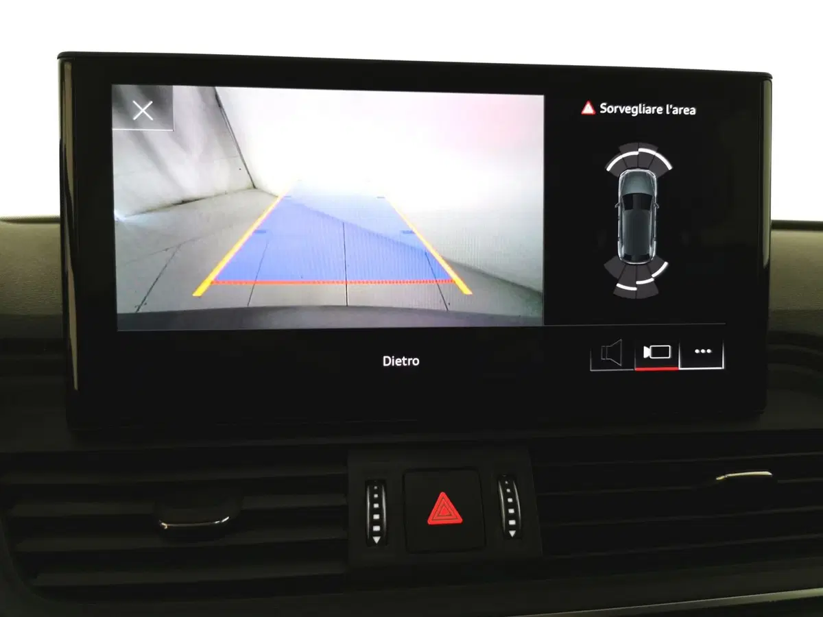 Audi Q5 Sportback usata a Chieti (16)