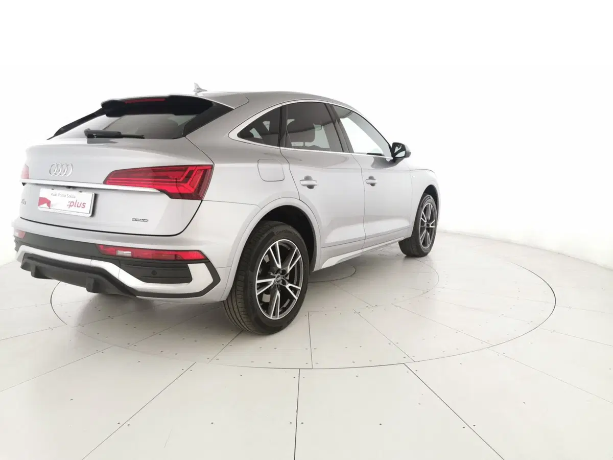 Audi Q5 Sportback usata a Chieti (3)
